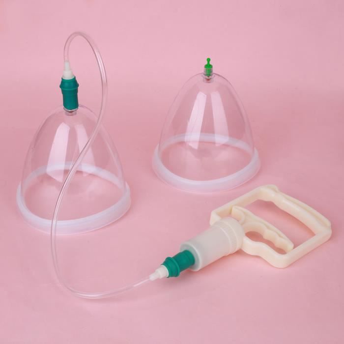 La Poitrine Pompe Chaud Coupe Vide Sein D'améliorer Pour Les Femmes  L'élargissement Du Dispositif D'aspiration De Temps En Temps Cup -  Cdiscount Electroménager