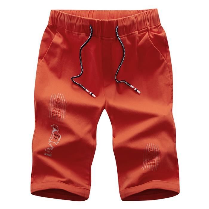 Short Homme Baggy Sport - Coupe Large Pour Basketball, Tennis, Fitness
