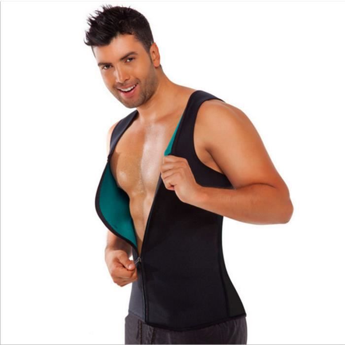 Gilet sales corset homme
