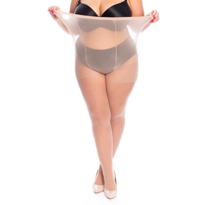 collant grande taille