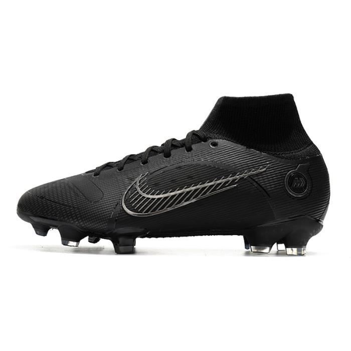 Chaussures Sport Outdoor Compétition Chaussures De Football Homme VLOOKST - Professionnelles Antidérapantes Pour Terrain Futsal Professionnel Antidérapant