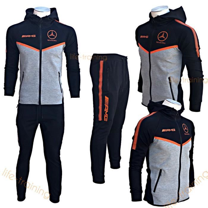 survêtement training homme adidas performance
