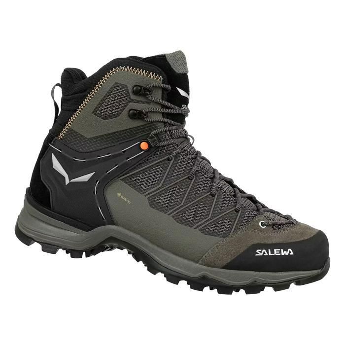 Chaussures de randonnée Salewa MS MTN Trainer Lite Mid GTX - bungee cord/black Chaussures de randonnée Salewa MS MTN Trainer Lite Mid GTX - bungee cord/black
