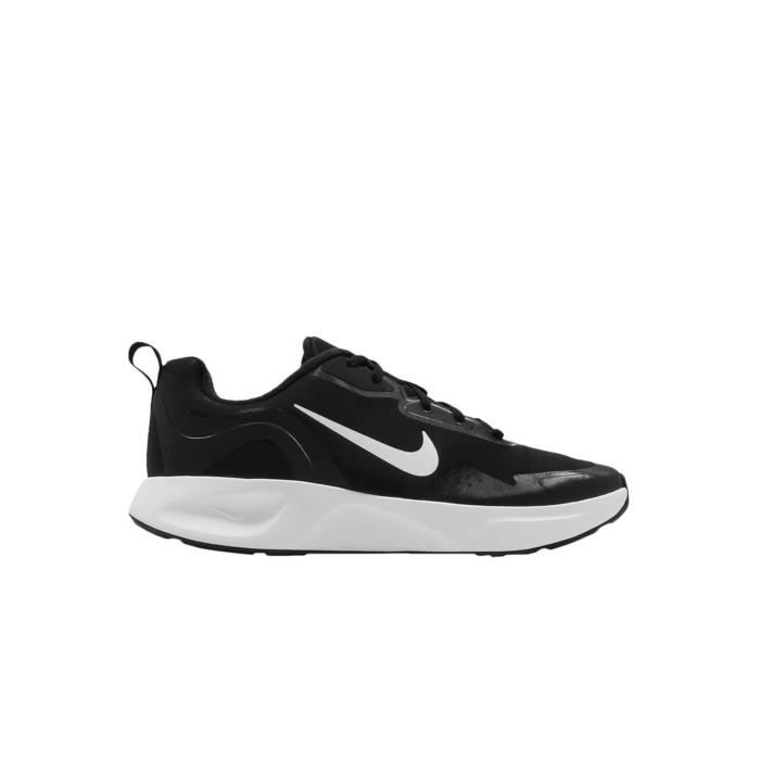 Nike Baskets Nike Homme WEARALLDAY WTR - Noir - Synthétique - Lacets
