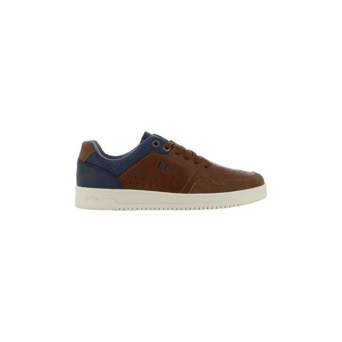 1141 Baskets Lee Cooper Baskets Lee Cooper LC003630 Marron