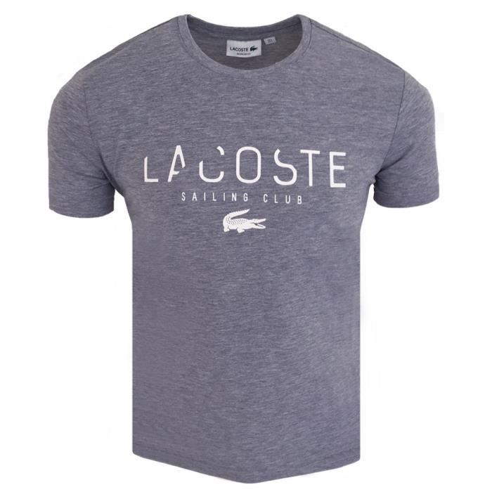 t shirt homme lacoste