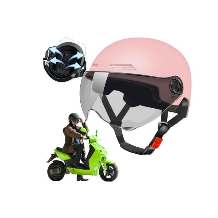 Casque Velo VTT Homme Femme,Casque Trottinette Electrique Adulte,Casque pour Vélo Électrique,Casque de Sport réglable,Casquette - 1