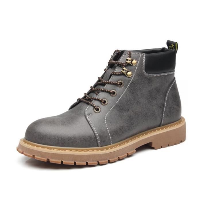 bottines homme mode 2019