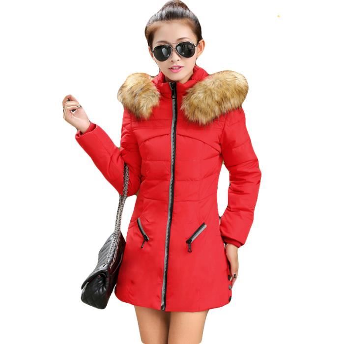 doudoune femme de marque pas cher