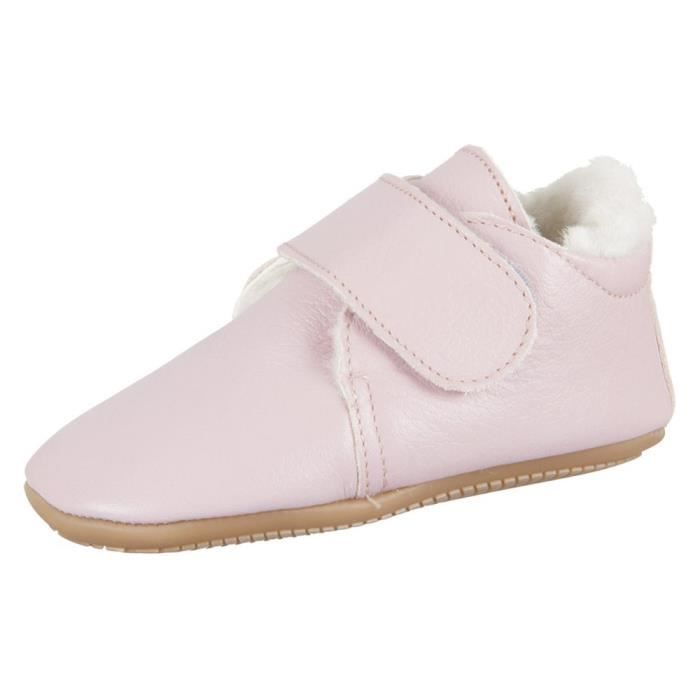 Däumling Fiore Kinderschuhe - Gummisohle Mit Pull-On Verschluss