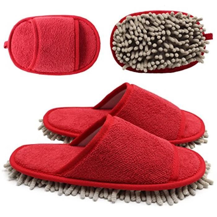 Chaussons fermés La Grande Vadrouille 1 | La Vraie Charentaise