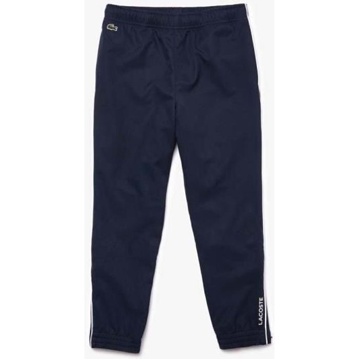 Survêtement lacoste junior cheap