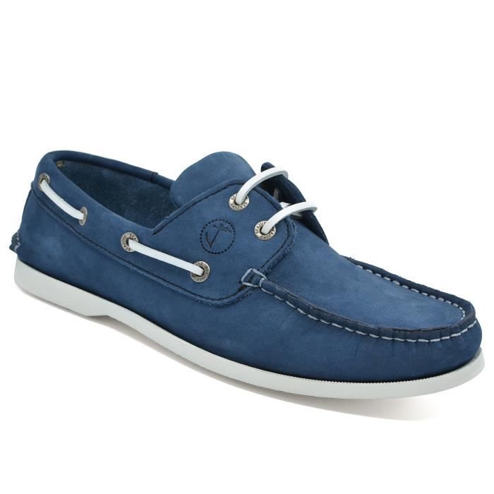 chaussure bateau femme