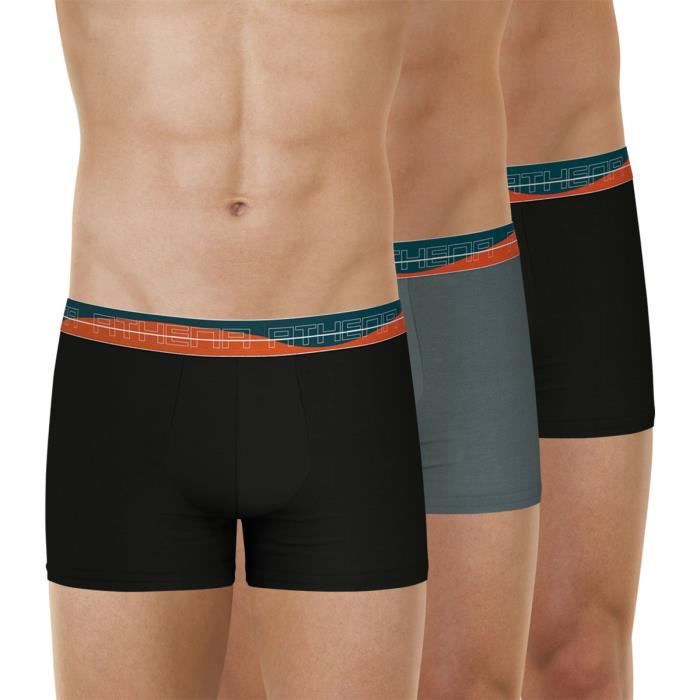 Boxers Sexy grande taille pour Homme - Lot de 6 - Marque - Type 6 Pcs