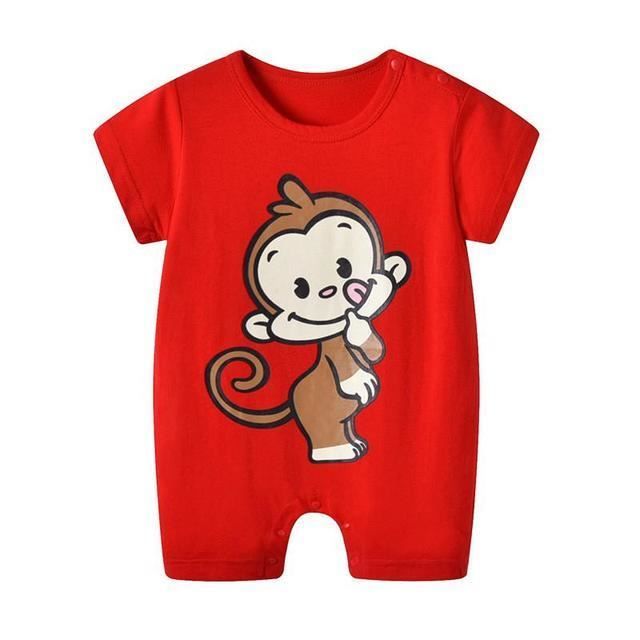 Barboteuse Bébé Tricotée Sans Manches Lapin – Body Pull Mignon Coton Pour Nouveau-Né Fille Ou Garçon, Doux & Respirant