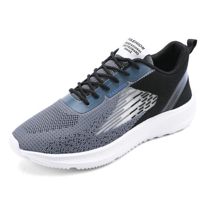 Nike Baskets Confortables Homme Baskets Confortables En Maille