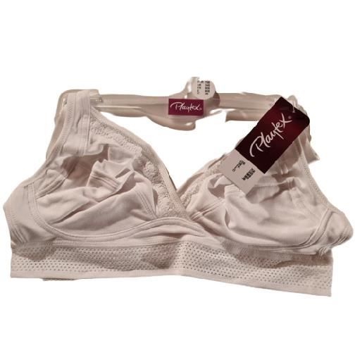 Soutien-gorge Sans Armature Katia Fashion - Taille 85C - Couleur Blanc - Neuf Avec étiquettes