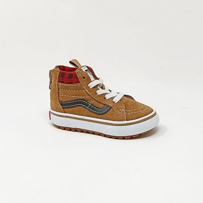 BASKETS VANS SK8-HI ZIP MTE-1 ENFANT