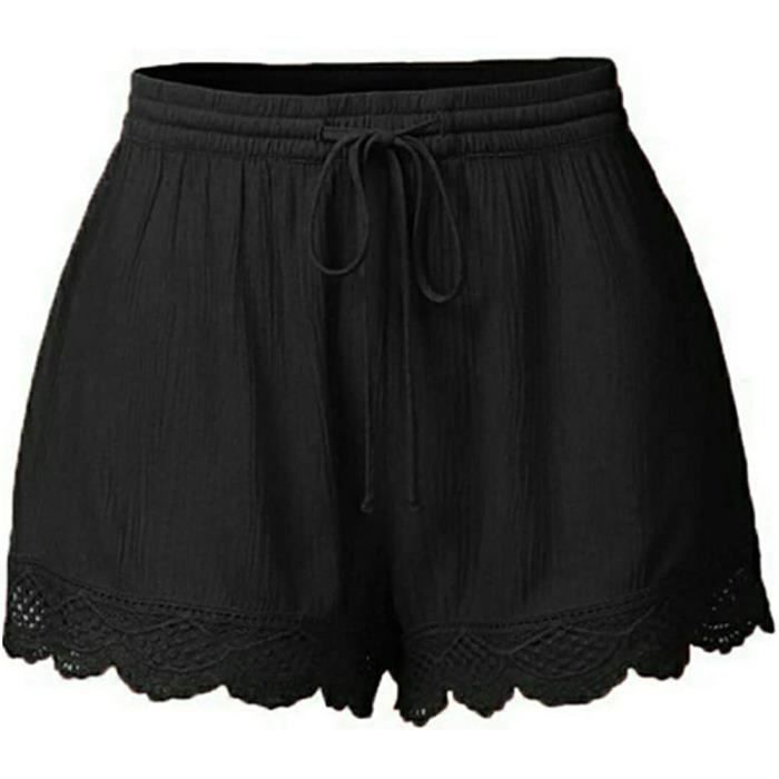 Shorty Short Sous Robe Courte Shorty Sous-robe De Randonnée NH