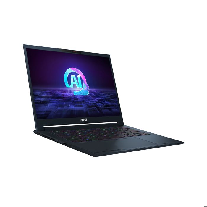 PC Portable – MSI – Stealth 14 AI Studio A1VEG-007FR – Intel Core Ultra 7 – RTX 4050 – 14 2.8K