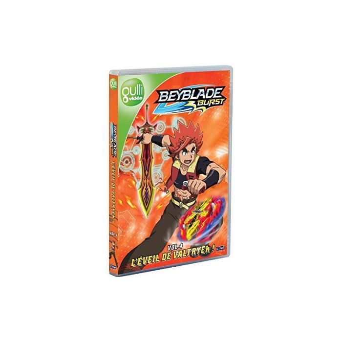 Série - Beyblade - Valkyrie - Vol. 4 : Léveil de Valtryek - Mixte - 6 ans et plus