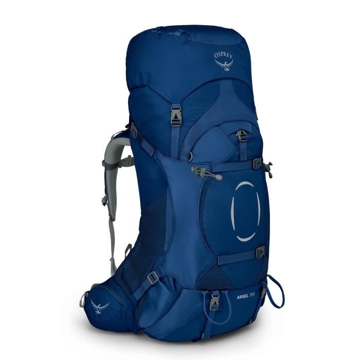 Osprey Ariel 55 M / L Ceramic Blue [128182] - sac à dos sac a dos