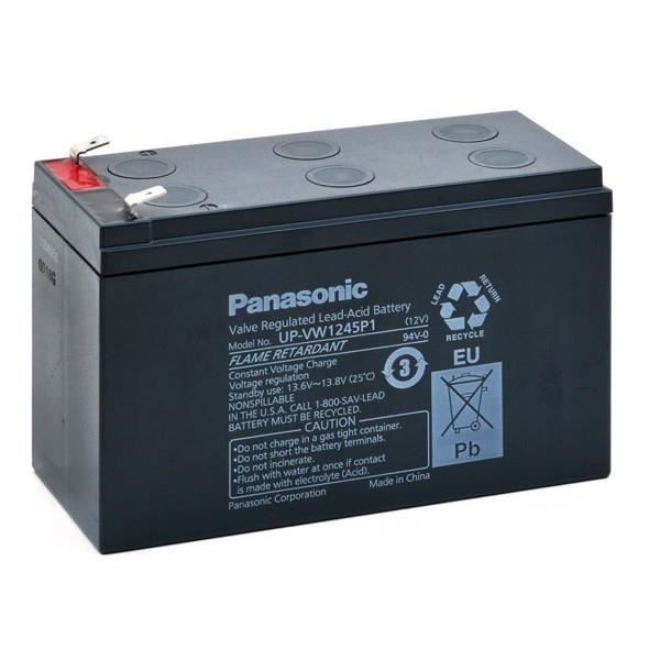 Batterie plomb AGM UP-VW1245P1 12V 7.9Ah - Batterie(s)
