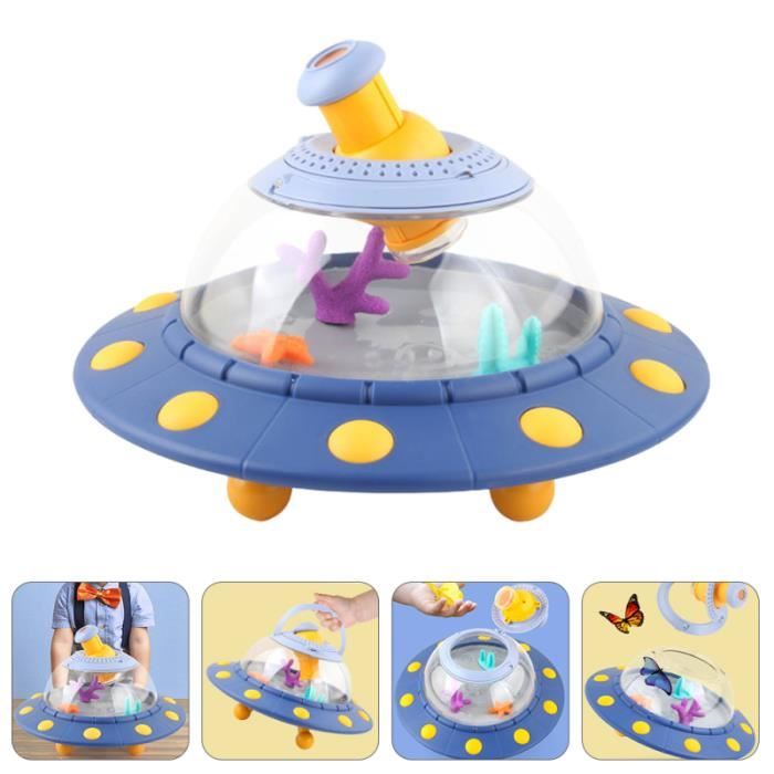Lot De 144 Insectes En Caoutchouc Souple - Jouet Éducatif Pour Enfants - Tri Et Classement