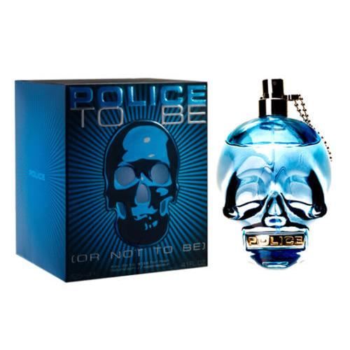 EAU DE TOILETTE POLICE TO BE OR NOT TO BE VAPO