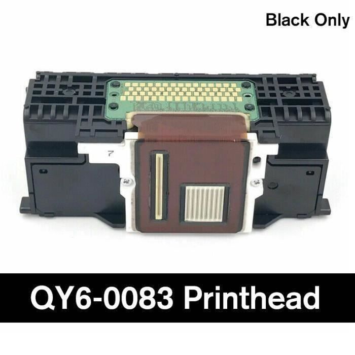 MAD Tête d'impression Qy6-0089 Noir pour TS5080 TS6020 TS6050 TS6051 TS6052  TS6080 TS5050 TS5051 TS5053 TS5055 TS5070 - Cdiscount Informatique