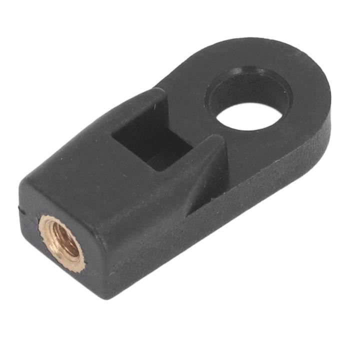 Connecteur D'extrémité De Câble à Distance Pour Moteur De Bateau - Pièce De Rechange N° 703 48345 01, Installation Facile Et Connexion Stable Pièce Rechange Moteur Connecteur D'extrémité De Câble à Distance Pour Moteur De Bateau - Pièce De Rechange N° 703 48345 01, Installation Facile Et Connexion Stable Pièce Rechange Moteur