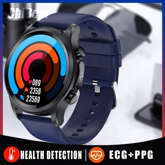 Montre connectée top hypertension