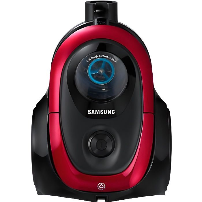 Samsung VC07M2110SR 700 W A 28 kWh 180 W Aspirateur réservoir cylindrique Sans sac