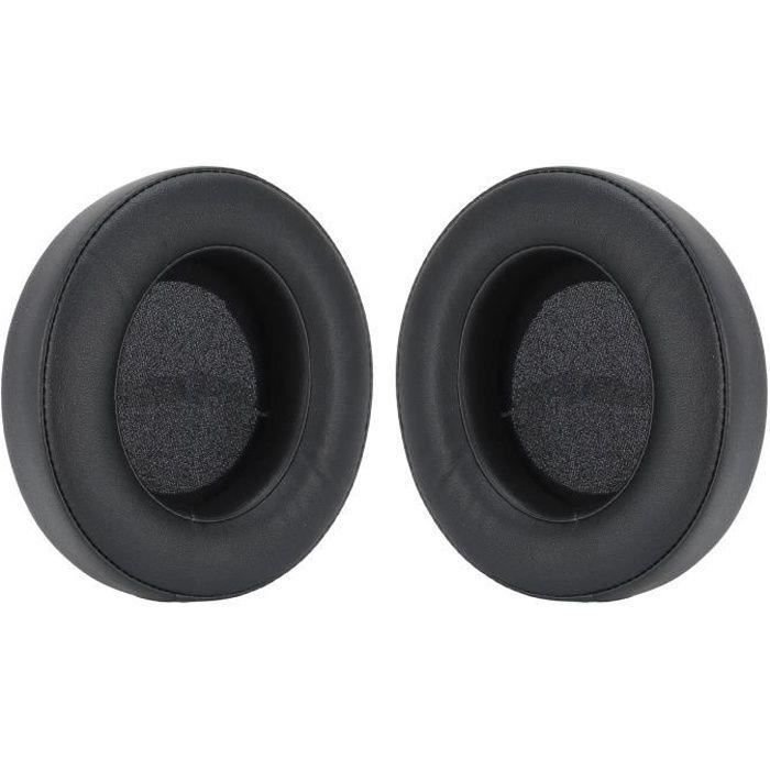 Pwshymi Coussinet de casque Coussin de Casque 50mm Coussinet d'Oreille