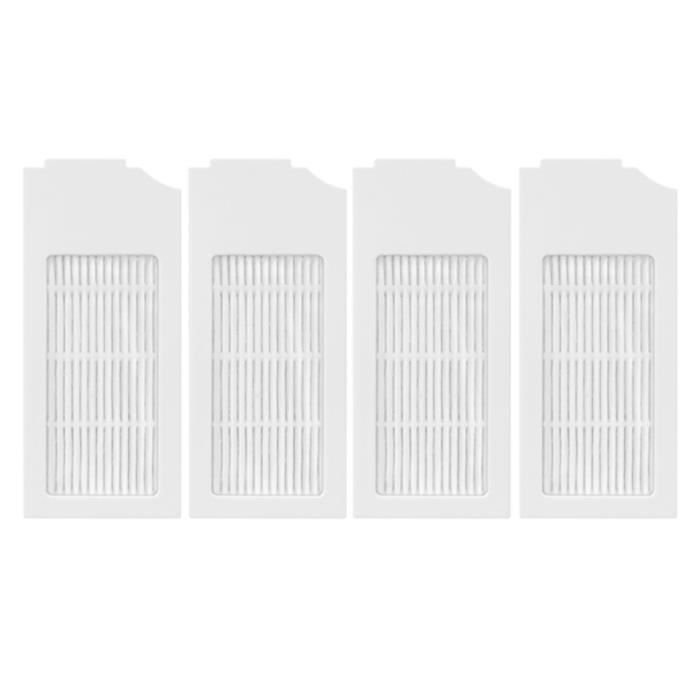 Ecovacs X9 10 Sacs à Poussière Rechange Ecovacs Deebot X9 Pro - Kit Entretien Complet Pièces Rechange Ecovacs