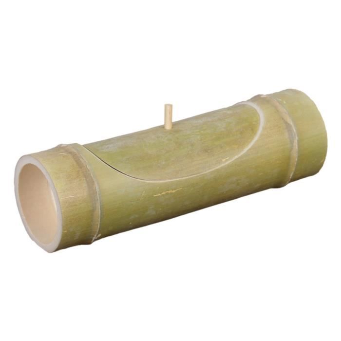 Handmade Natural Bamboo Steamed Rice Barrels Soup Bowl with Lid(S ...