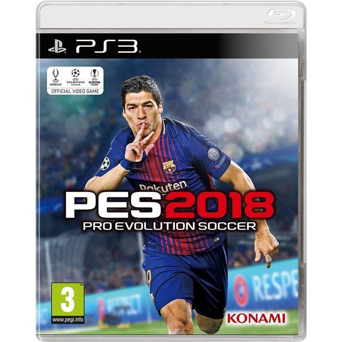 pes 3 playstation