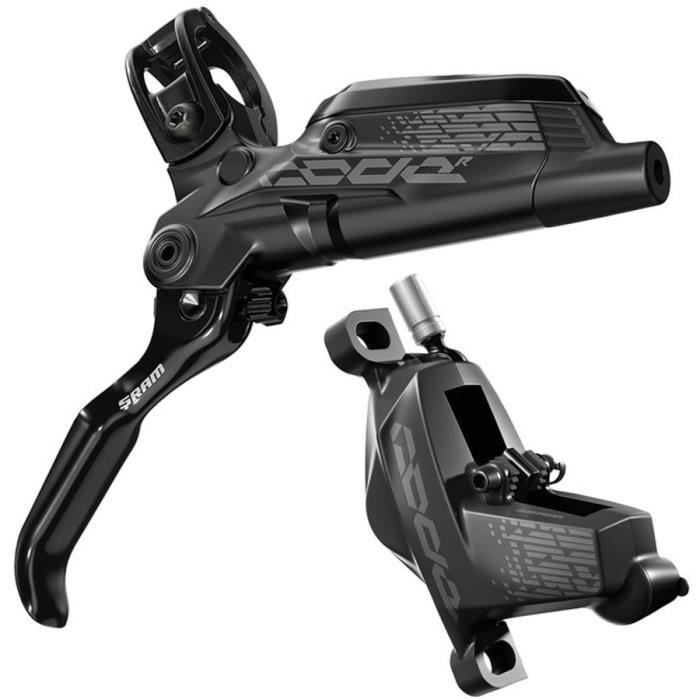 Sram Frein à disque arrière Guide RSC noir - Freinage VTT