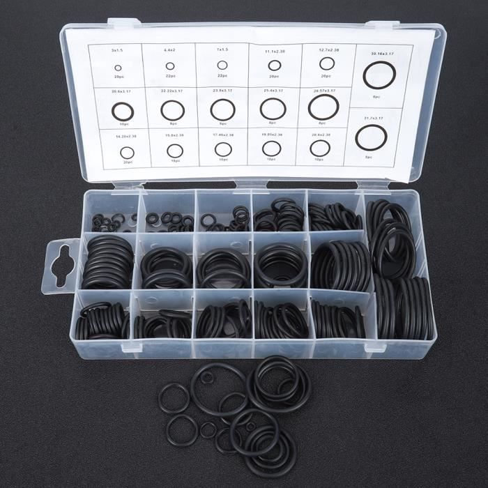 TMISHION joint torique Kit d