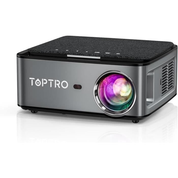 Télécommande De Rechange Infrarouge Pour Vidéoprojecteurs TOPTRO X6, WiMiUS P63, PONER, SAUND