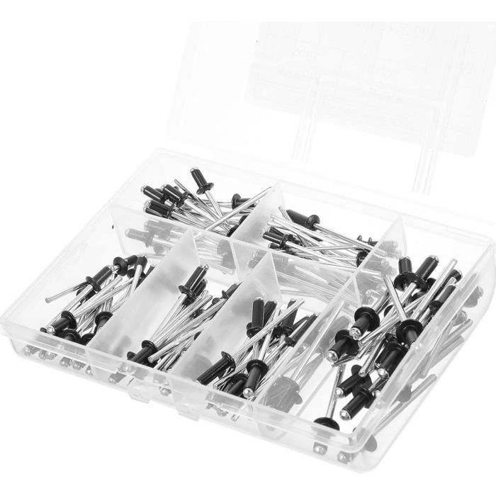 Sweet Lot De 75 Cintres Dorés De 5 Tailles Kilogramme Avec Kit D'assortiment De Clous, Crochets De Suspension En Métal, Crochets Robustes Pour Cadres Photo