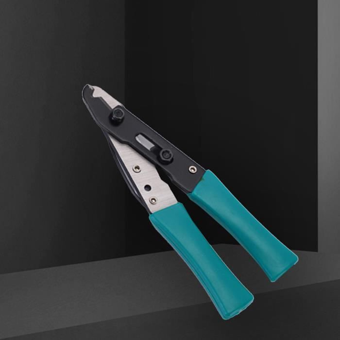 Dénudeur De Fil Multifonctionnel EJ.life - 14 Tailles De Câbles En