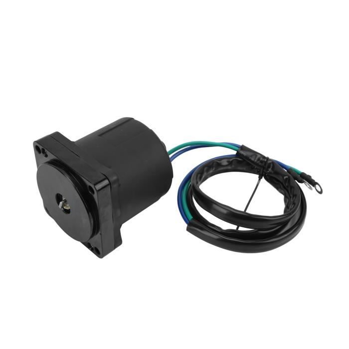 Buzzer Alarme Avertisseur Hors-Bord Suzuki 70-325HP - Remplacement OE 38500-93J90, ABS Ignifuge, Compatible DF 70HP à 350HP, Installation Directe