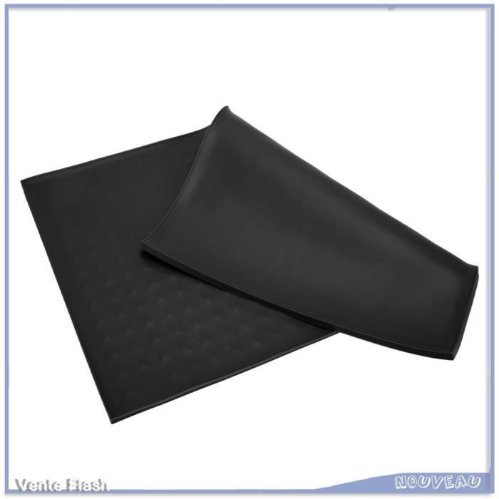 Comparer les prix de VGEBY Tapis d'alimentation pour animaux en silicone, imperméable et antidérapant pour chien et chat