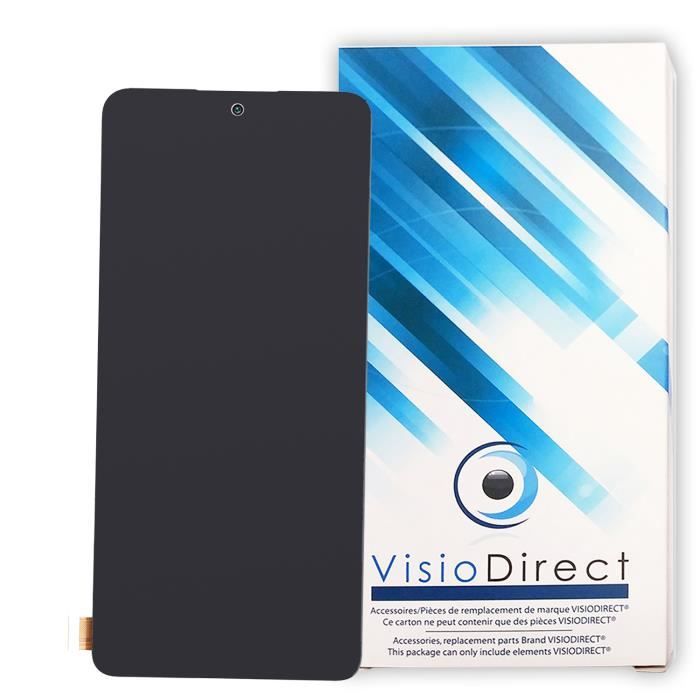 Ecran pré-assemblé (vitre + dalle LCD) pour Xiaomi Redmi Note 11S (5G