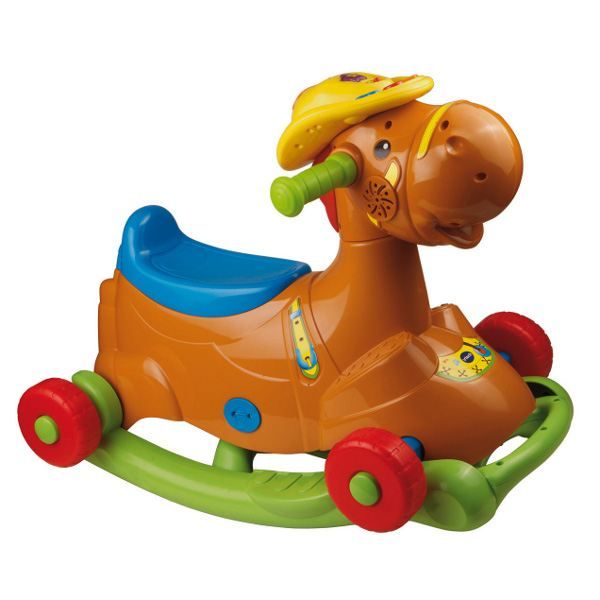 Billy Joe Mon Poney Basculo Bilingue - Cdiscount Jeux - Jouets