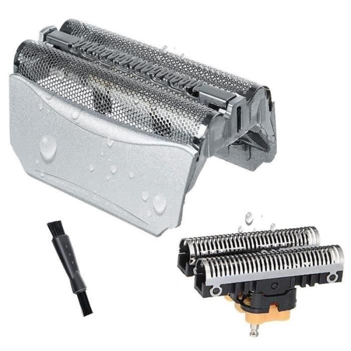 Tête De Rasoir De Rechange Aufeydirectly Pour Braun 5414/5415/5416/5417 – Neuve