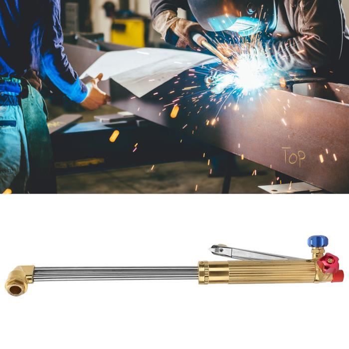 Guide De Coupe Réglable Pour Torche Plasma/oxycoupage - Roue De Guidage En Acier Rapide