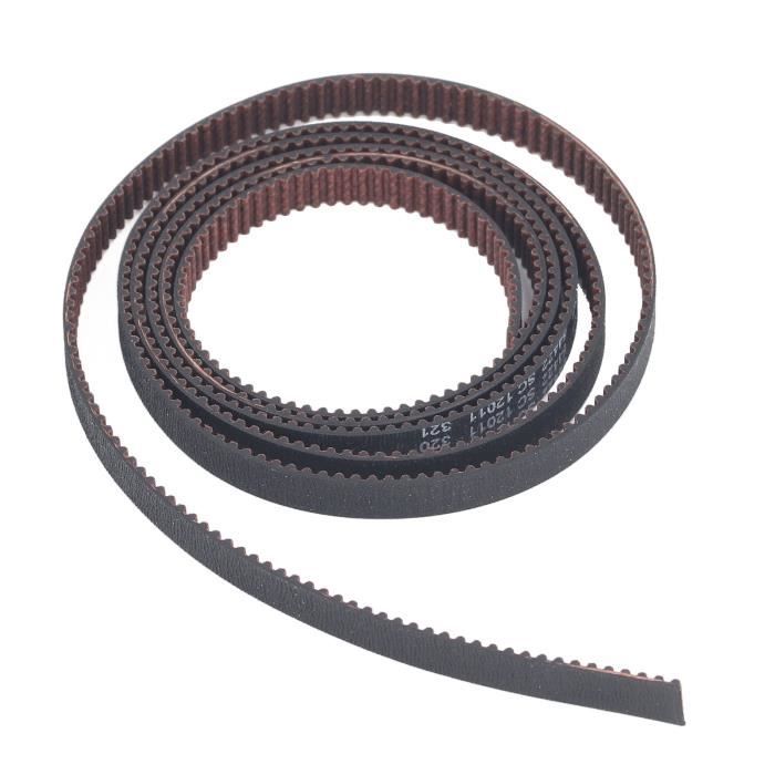Courroie De Distribution D&D DURA-PREMIUM 525H100 - Timing Belt H 1x52.5 Pouces - Neuf
