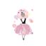 Fille Mignon Fille Dessin Anime Animal Decoratif Toile Peinture Chambre D Enfants Suspendus Peinture Pg6069 Achat Vente Tableau Toile Cdiscount
